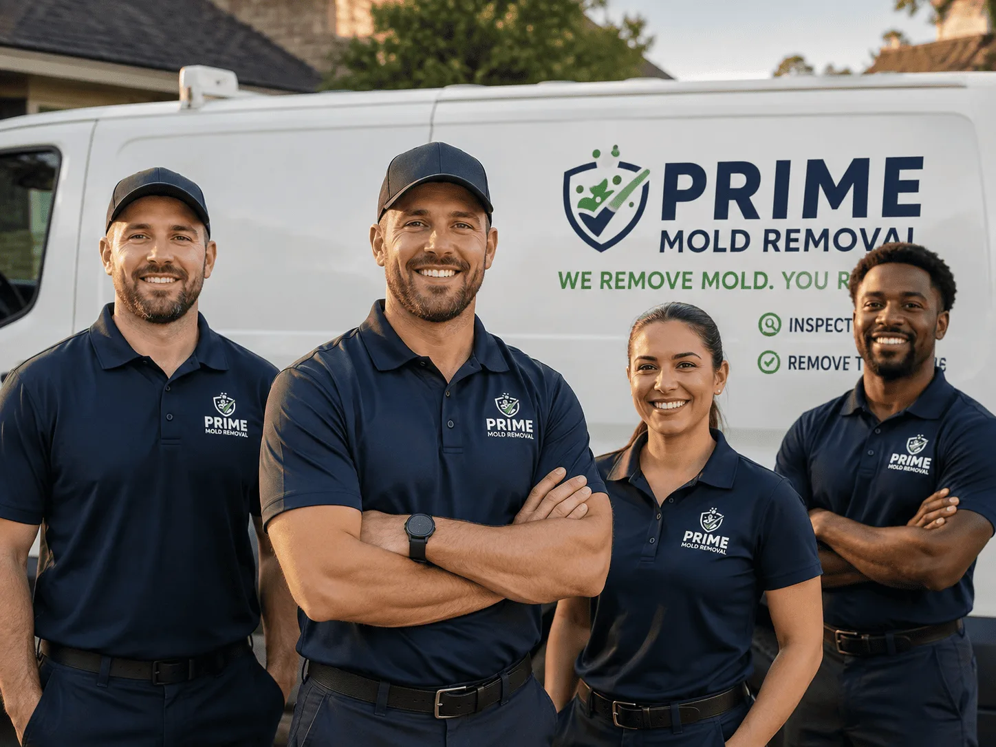 Mold Inspection in Roanoke, TX near me